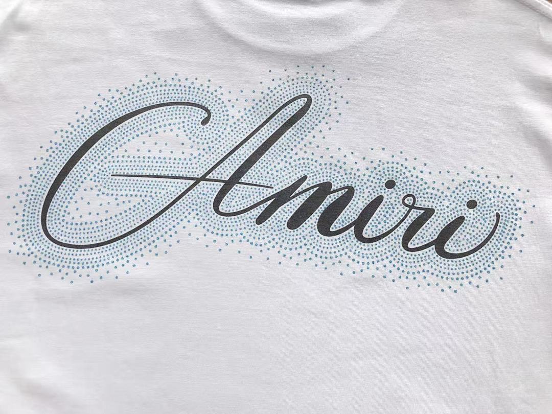 AMIRI ~99 AMIRI T-SHIRT 55030202 (Im 176CM 58KG Iwear Size M In The Photo) - Image 15