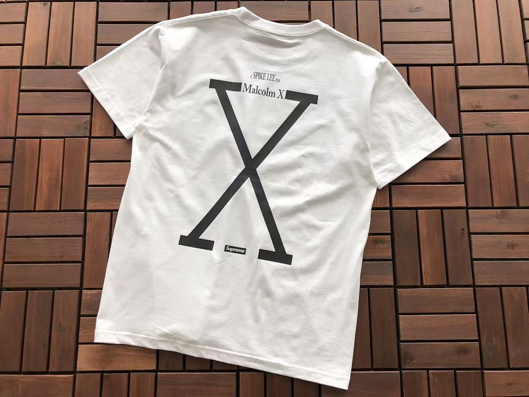On Running ~95 S🔥P🔥E🔥E & MALCOLM X T-SHIRT 55022713 (Im 176CM 58KG Iwear Size M In The Photo) - Image 12