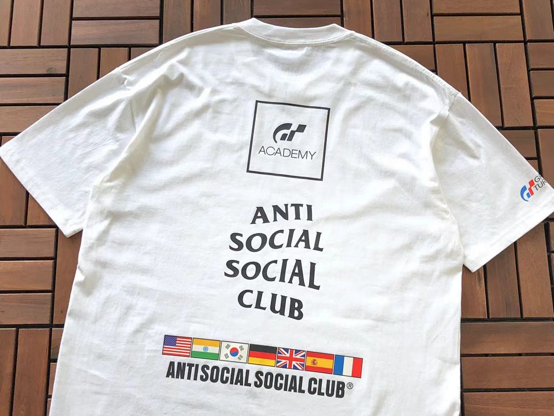 On Running ~89 ANTI SOCIAL CLUB T-SHIRT - Image 15