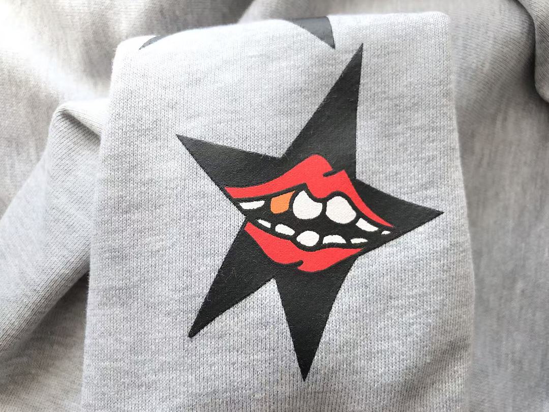 Other ~149 CH🔥OM🔥 HE🔥RTS HOODIE 33120513 (Im 176CM 58KG Iwear Size M In The Photo) - Image 17