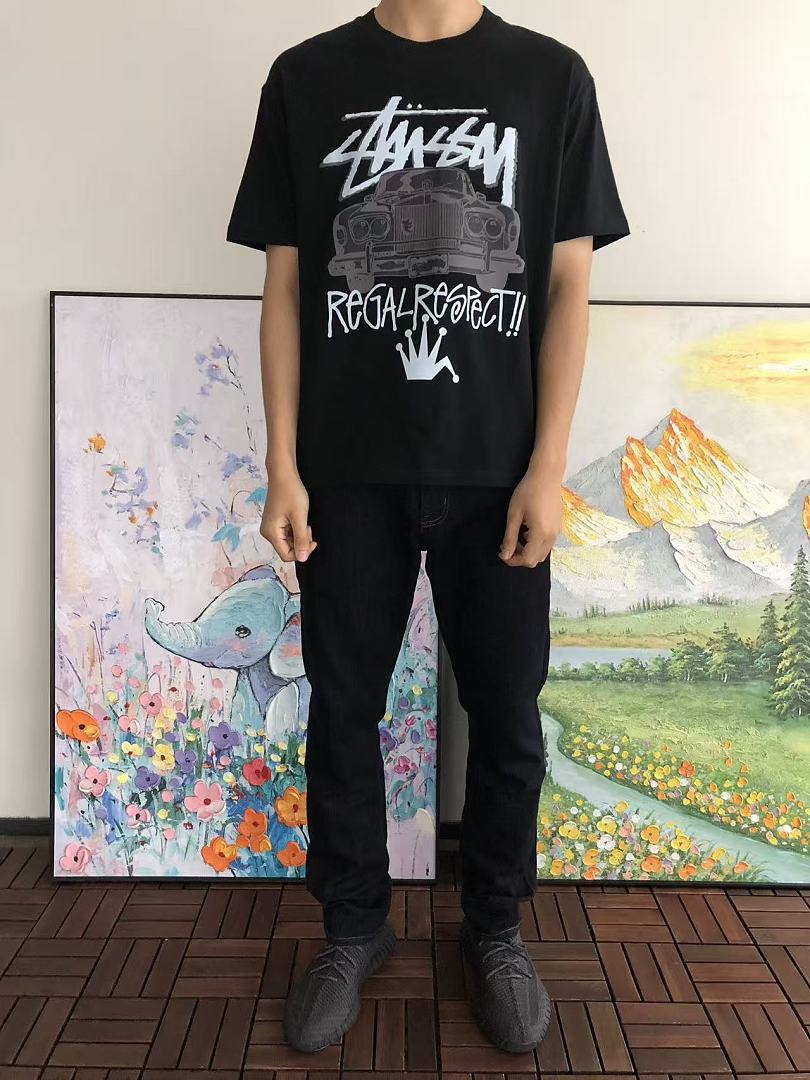 On Running ~79 ST🔥S🔥Y T-SHIRT 55090389 (Im 185CM 70KG Iwear Size L In The Photo) - Image 3