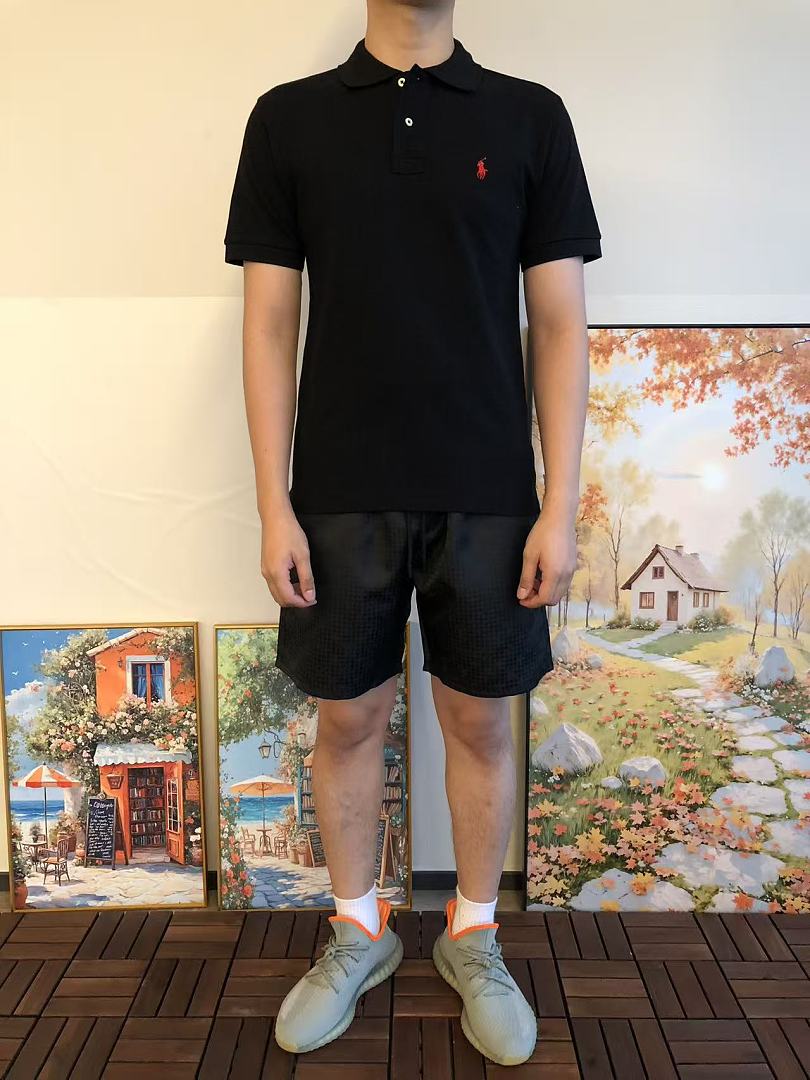 Other 129 RA🔥PH🔥AU🔥EN T-SHIRT POLO 88033001 (Im 185CM 80KG Iwear Size M In The Photo) - Image 17