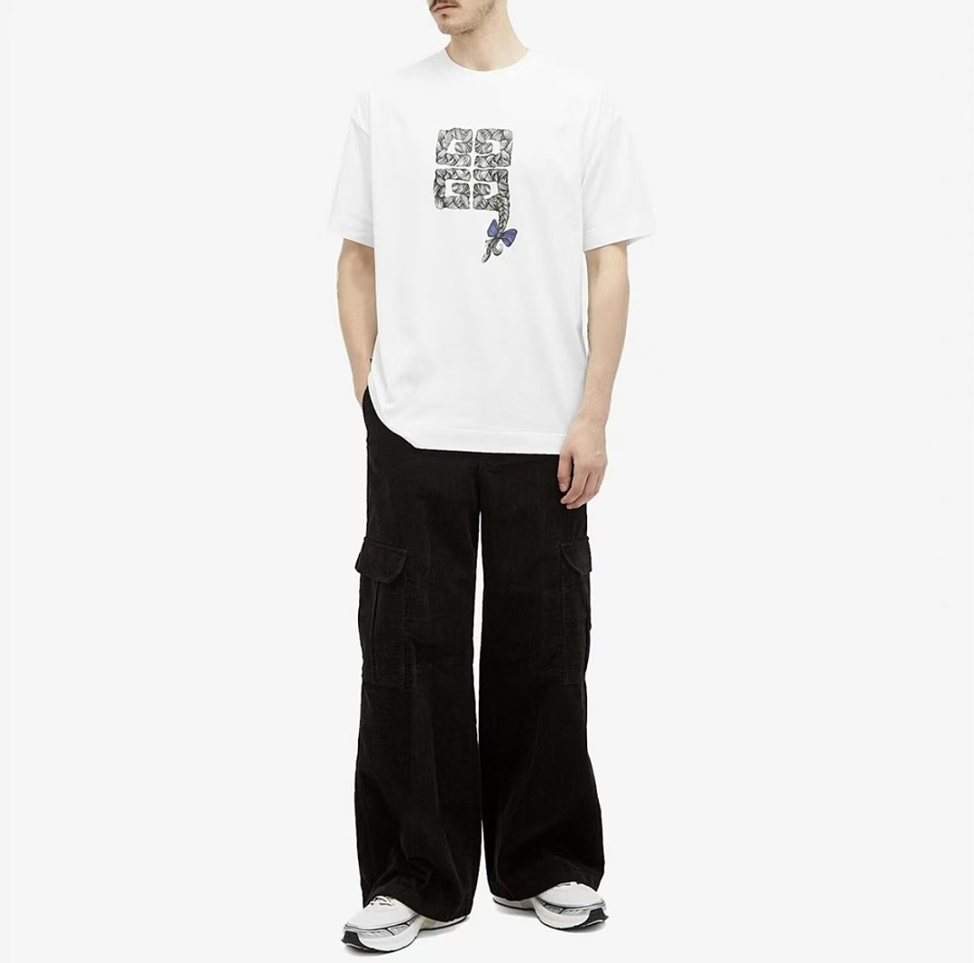 Other 🔥1:1~259 G🔥🔥🔥🔥🔥🔥Y T-SHIRT 66031423 (Im 180CM 68KG Iwear Size S In The Photo) - Image 6