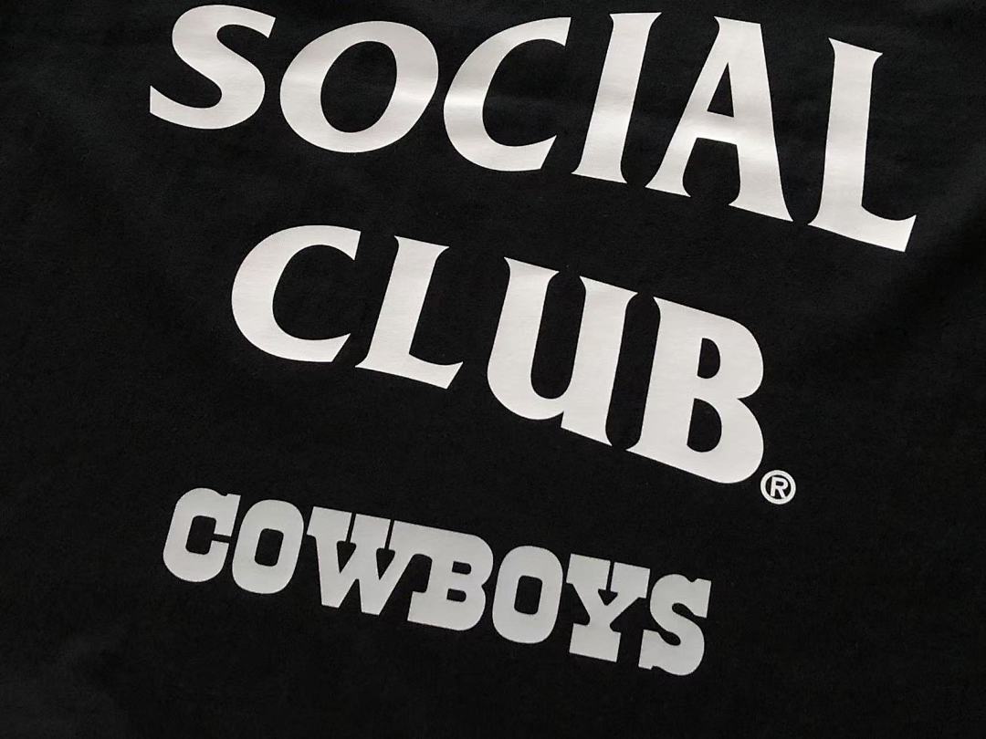On Running ~ 85 ANTI SOCIAL CLUB T-SHIRT 55041221 (Im 185CM 70KG Iwear Size M In The Photo) - Image 14