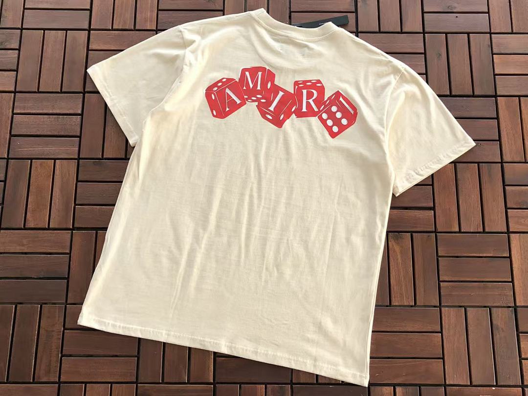 AMIRI ~79 AMIRI T-SHIRT 33121659 (Im 180CM 68KG Iwear Size M In The Photo) - Image 12