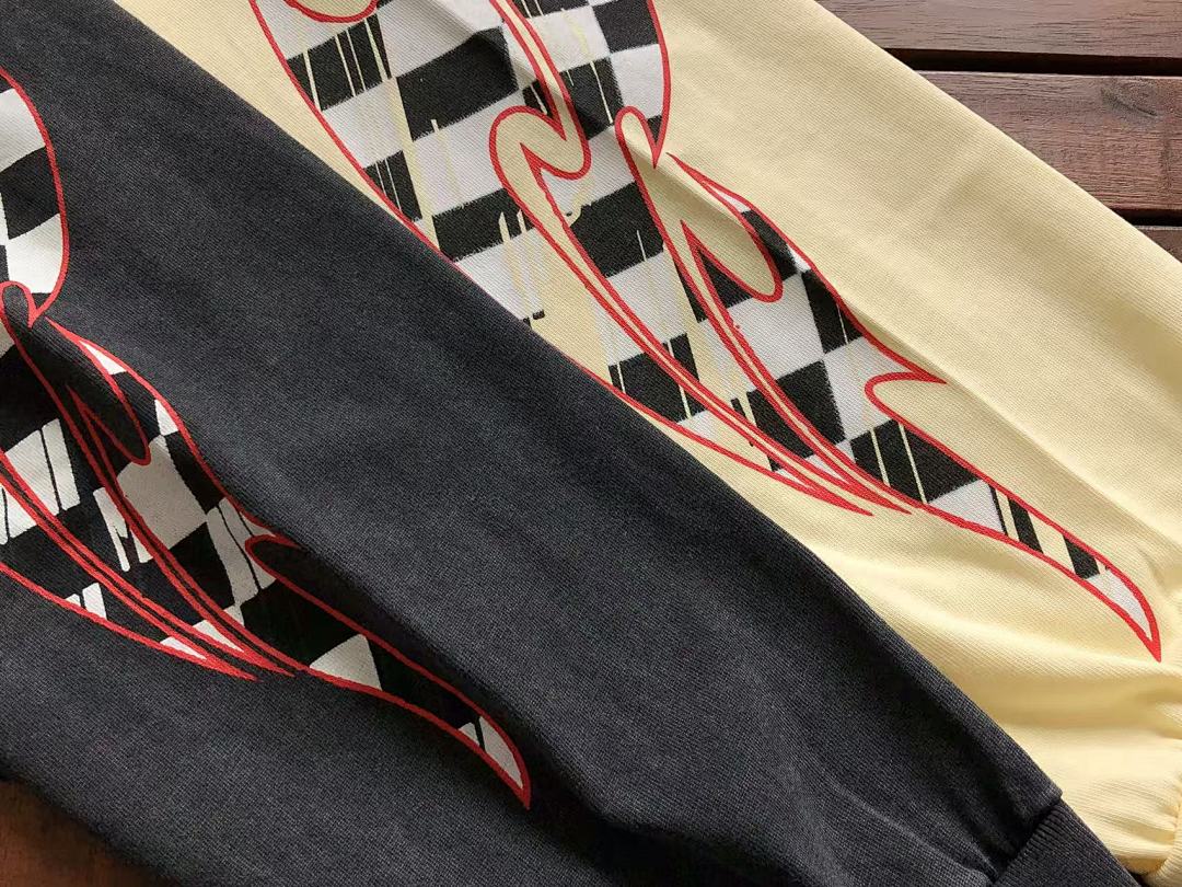 Other Light Yellow~125 Black~135 GODSPEED LONG-SLEEVE - Image 18