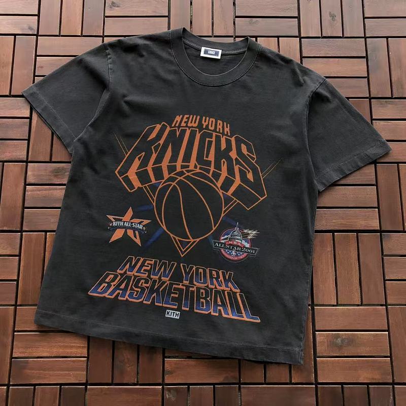 Other 135 K🔥T🔥& NBA T-SHIRT 88051028 (Im 180CM 68KG Iwear Size S In The Photo), photo 1