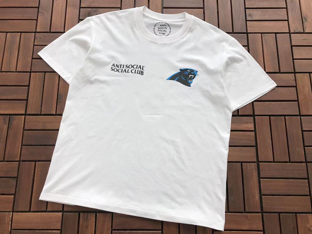 On Running ~85 ANTI SOCIAL CLUB T-SHIRT - Image 14