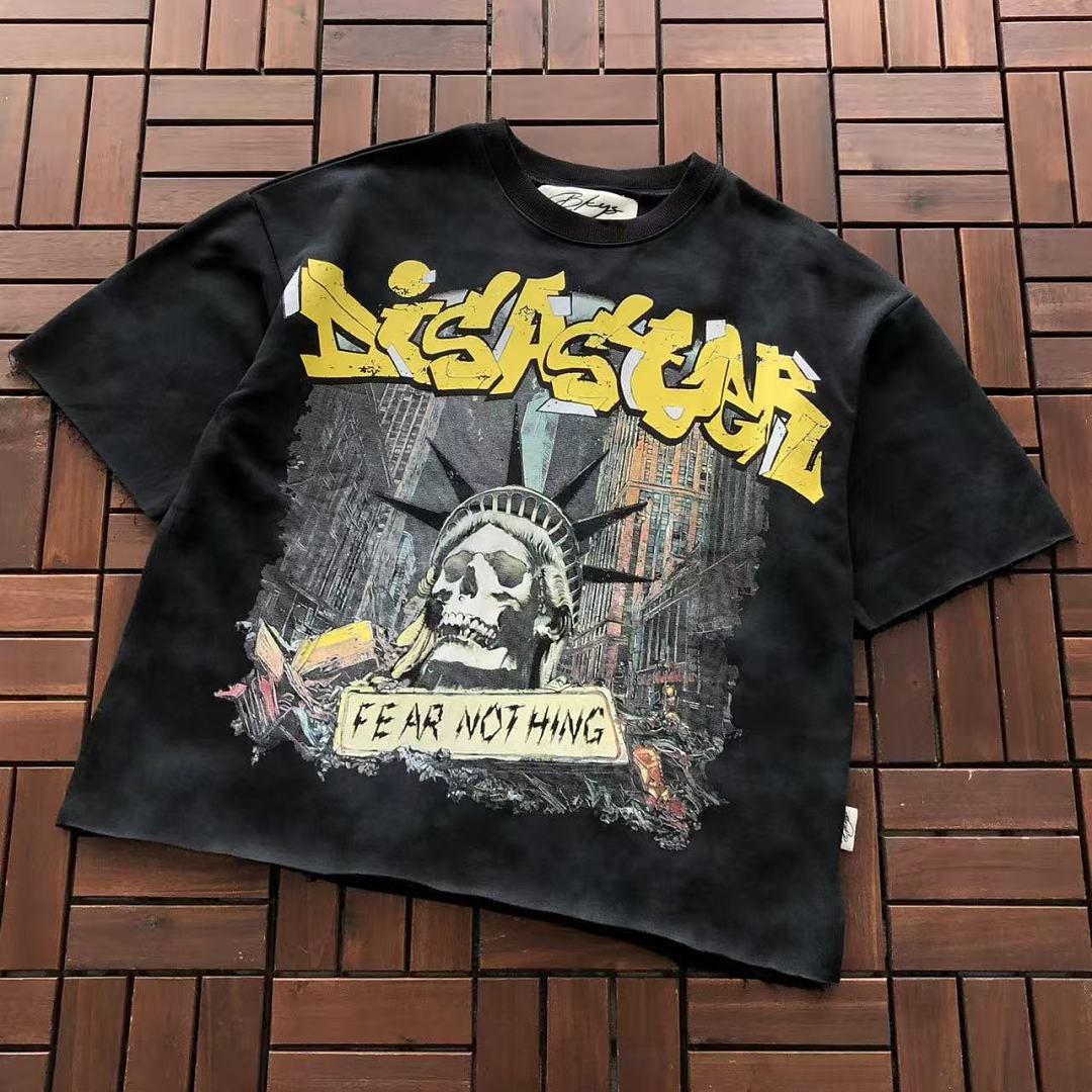 Other ~ 129 VINTAGE T-SHIRT 55042252 (Im 176CM 58KG Iwear Size S In The Photo), photo 1