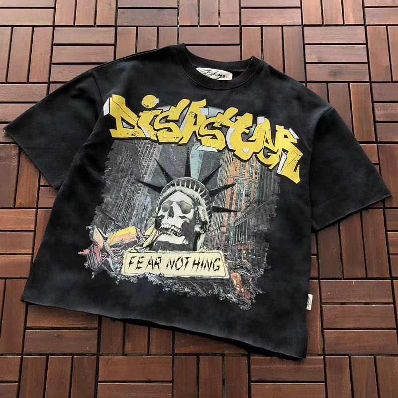 Other ~ 129 VINTAGE T-SHIRT 55042252 (Im 176CM 58KG Iwear Size S In The Photo), photo 1