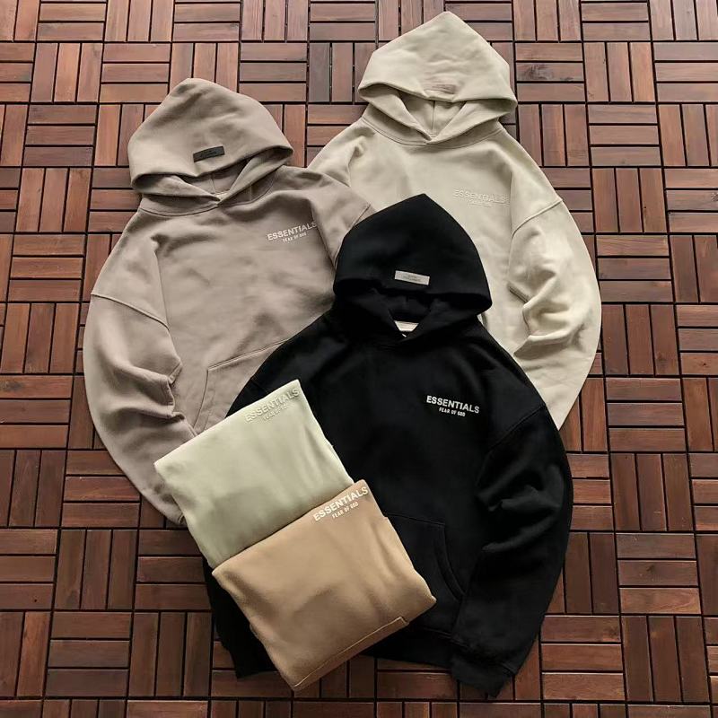 ~169 FOG HOODIE FLEECE 11102834 (Im 176CM 58KG Iwear Size S In The Photo), photo 1