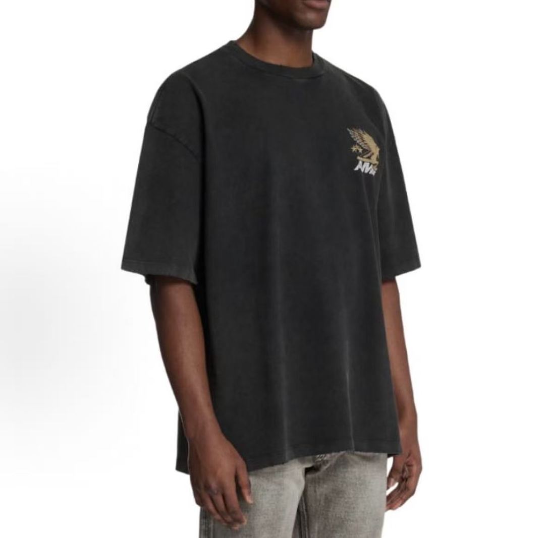 AMIRI ~89 AMIRI T-SHIRT 77072106 (Im 185CM 70KG Iwear Size M In The Photo) - Image 6