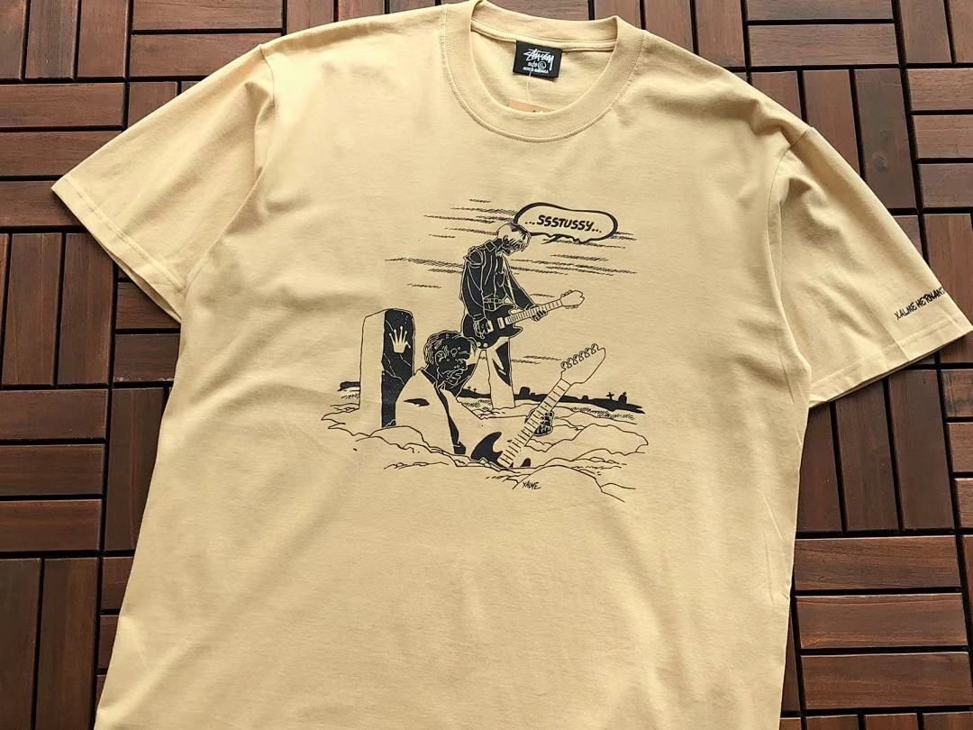 On Running ~85 ST🔥S🔥Y T-SHIRT - Image 21
