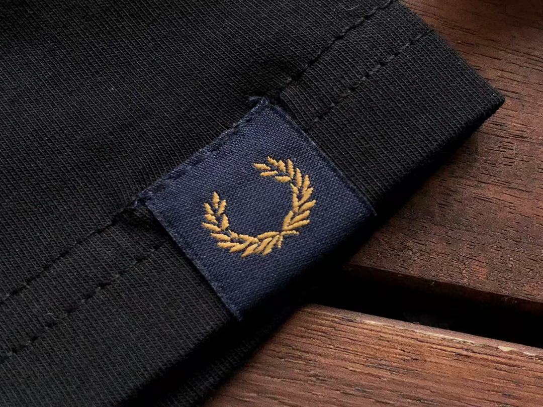 Other ~75 FRED PERRY T-SHIRT 22082315 (Im 180CM 68KG Iwear Size L In The Photo) - Image 22