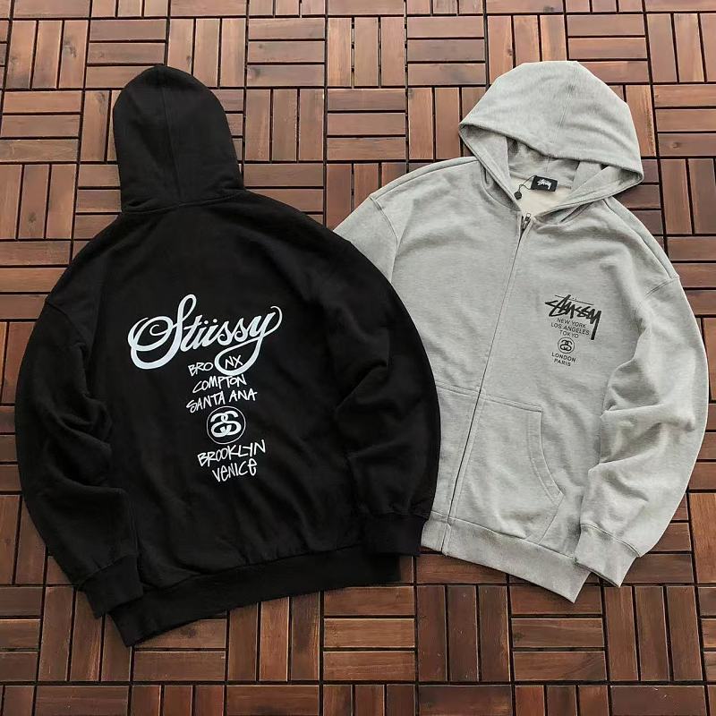 Other 195 ST🔥S🔥Y HOODIE 88090911 (Im 185CM 70KG Iwear Size S In The Photo), photo 1