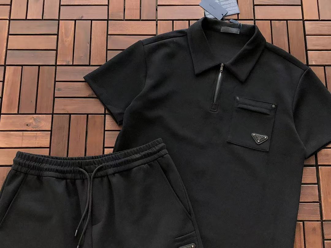 Other ~229 P🔥A🔥A T-SHIRT SHORTS 55071081 (Im 185CM 70KG Iwear Size XL In The Photo) - Image 7