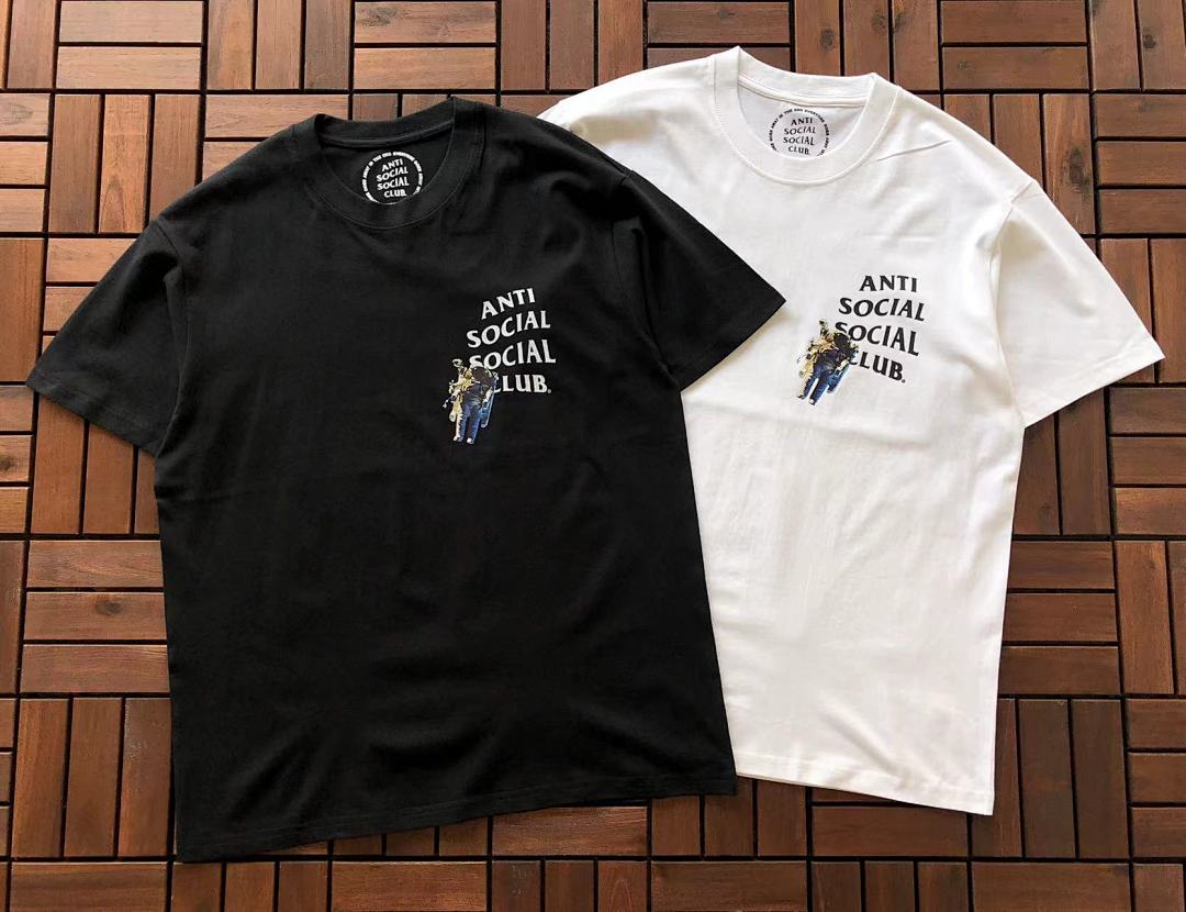 On Running ~89 ANTI SOCIAL CLUB T-SHIRT - Image 13