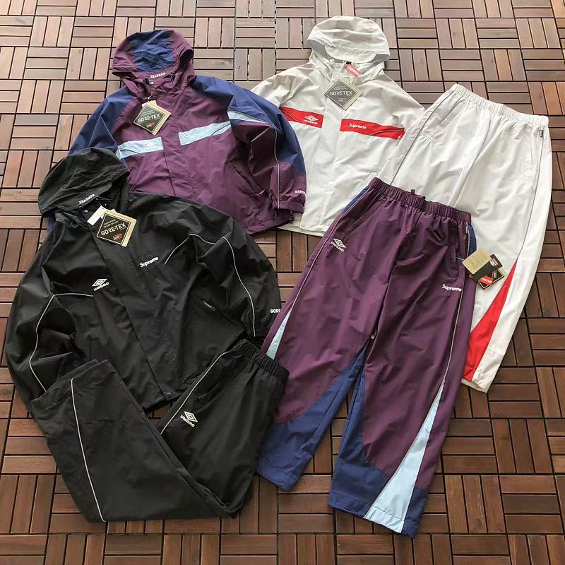 Other TOP308 PANTS288 S🔥P🔥E🔥E & UMBRO JACKET TROUSERS NOT, photo 1