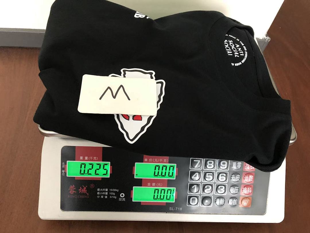 On Running ~ 85 ANTI SOCIAL CLUB T-SHIRT 55041244 (Im 185CM 70KG Iwear Size M In The Photo) - Image 23