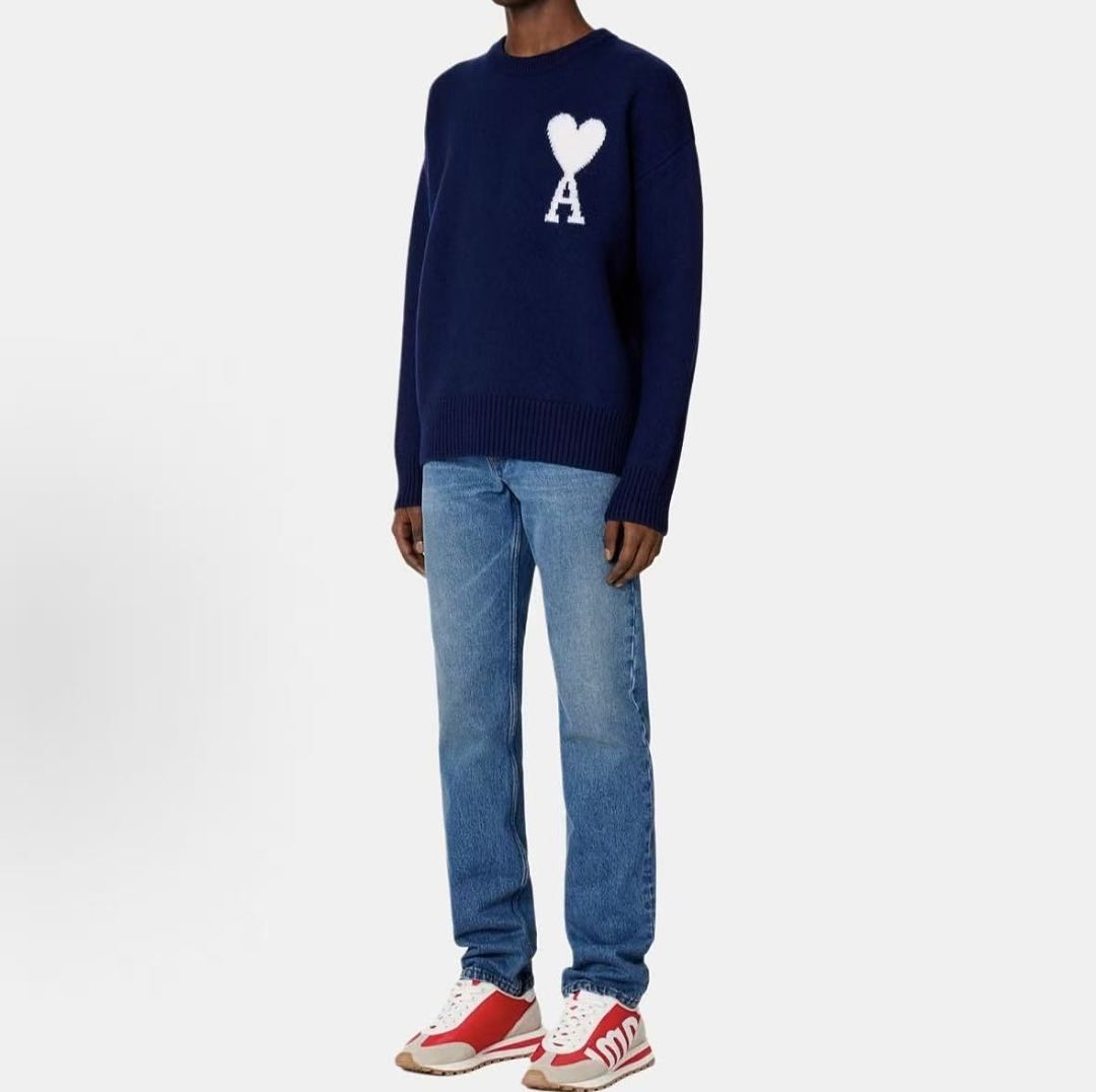 Other ~109 A🔥I SWEATER 77081705 (Im 185CM 70KG Iwear Size M In The Photo) - Image 16
