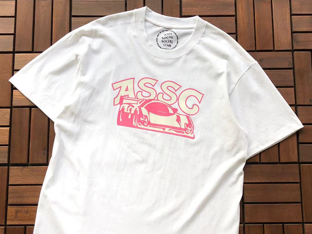 On Running ~89 ANTI SOCIAL CLUB T-SHIRT - Image 8