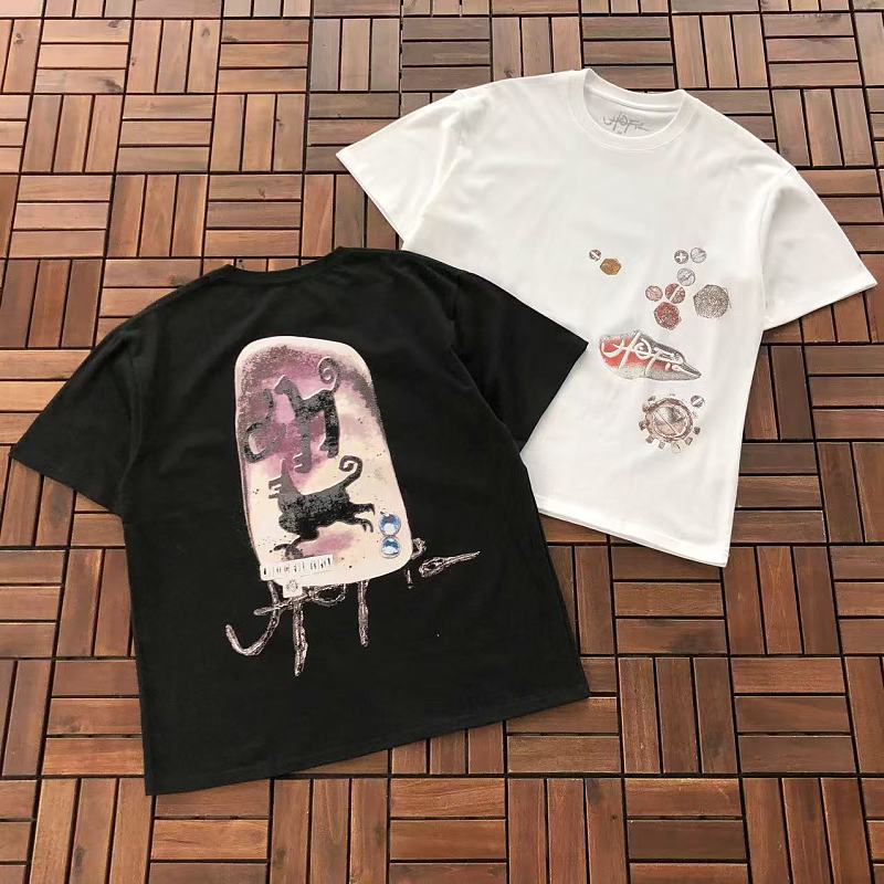 Other ~79 TRAVIS SCOTT T-SHIRT 77052239 (Im 185CM 70KG Iwear Size L In The Photo), photo 1