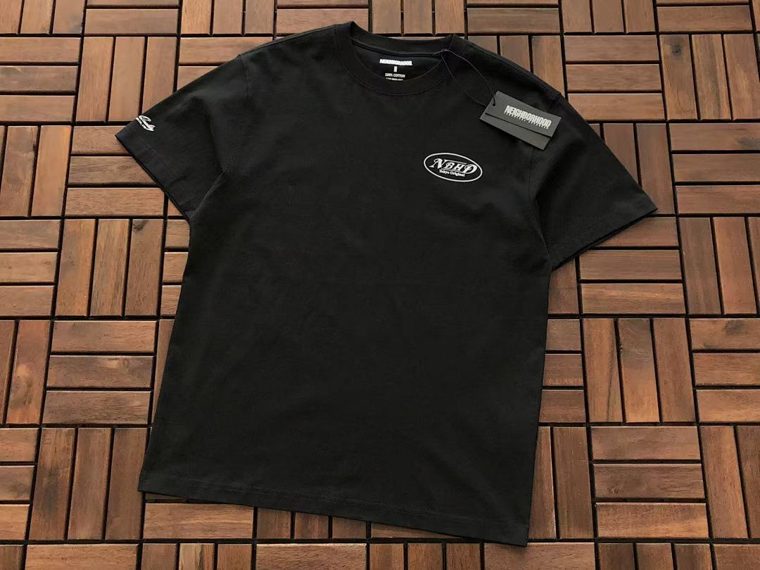 On Running ~109 NEIGHBORHOOD T-SHIRT 11121850 (Im 185CM 80KG Iwear Size M In The Photo) - Image 14