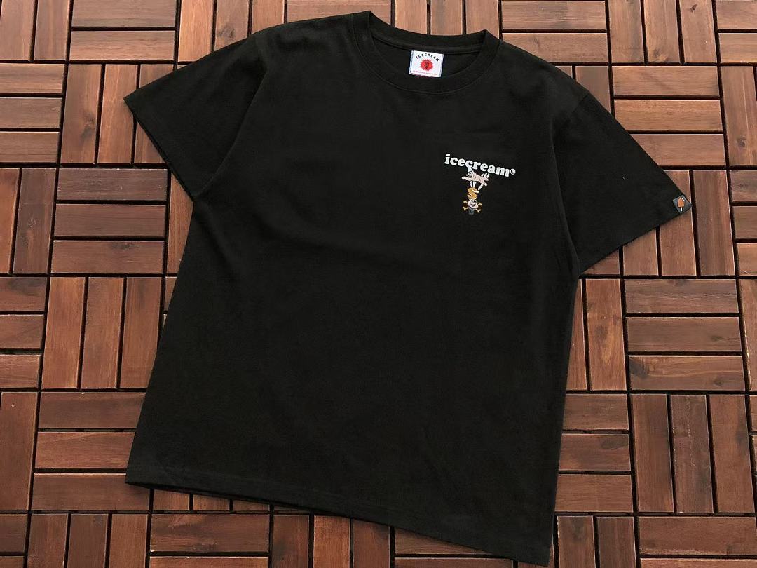On Running ~95 ICECREAM T-SHIRT 55051874 (Im 185CM 70KG Iwear Size M In The Photo) - Image 9