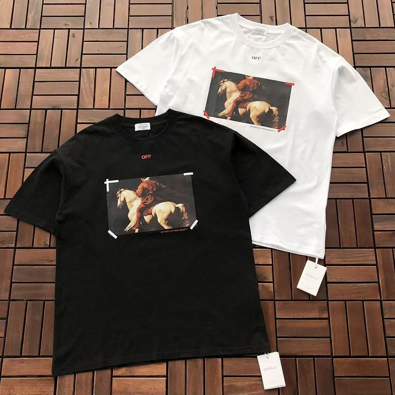 Other ~99 O🔥🔥-W🔥🔥TE T-SHIRT 55042419 (Im 185CM 80KG Iwear Size L In The Photo), photo 1