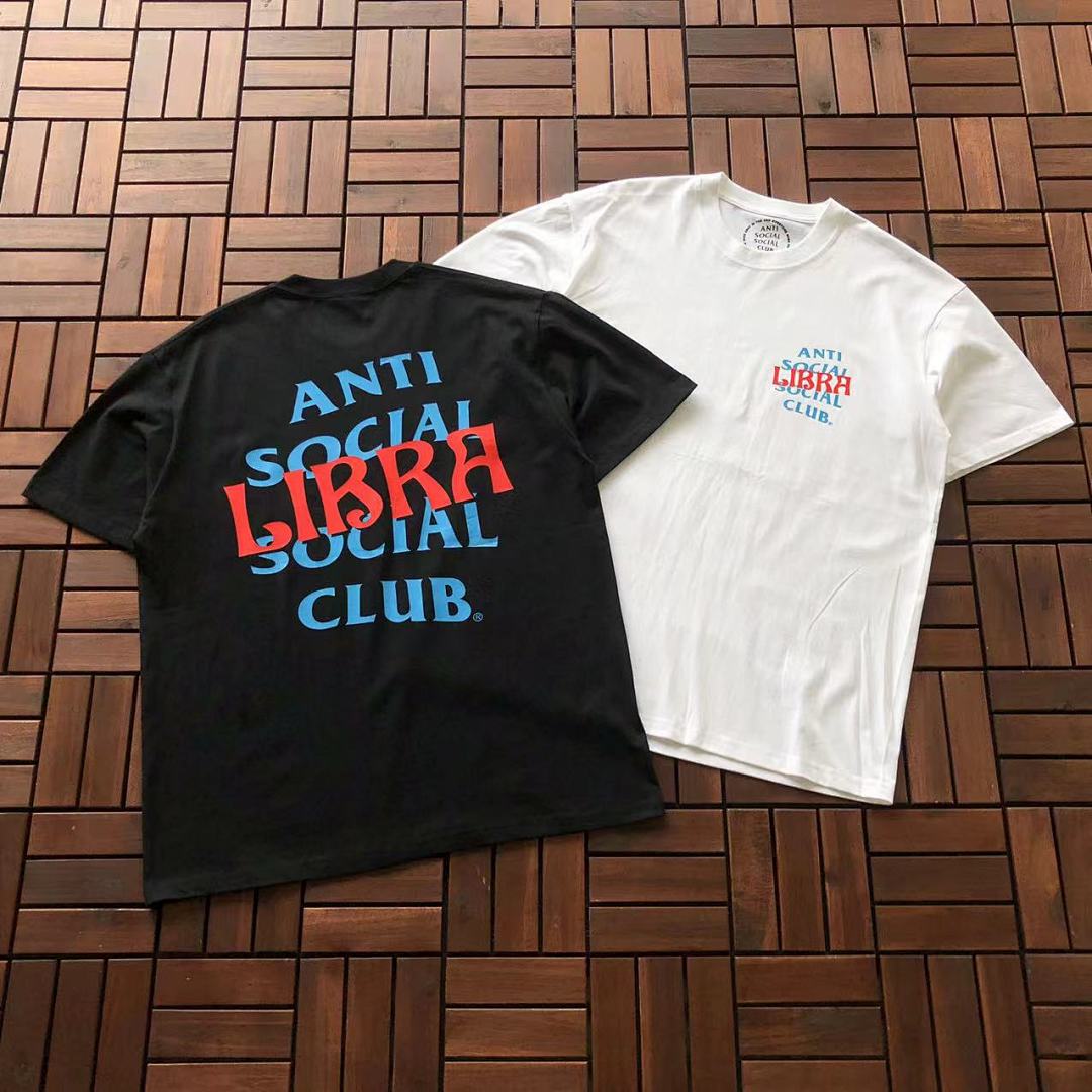 On Running ~88 ANTI SOCIAL CLUB T-SHIRT