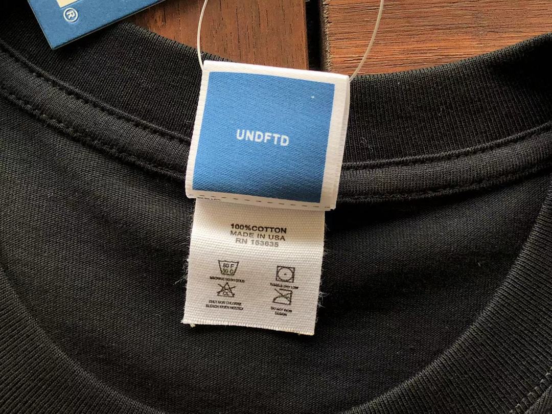 On Running ~89 UNDEFEATED T-SHIRT - Image 21