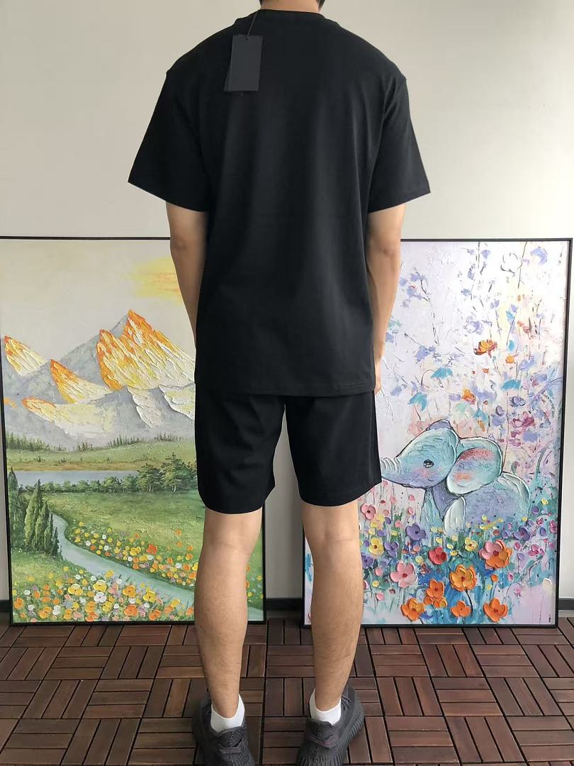 On Running ~ 109 NEIGHBORHOOD T-SHIRT 55072874 (Im 185CM 70KG Iwear Size M In The Photo) - Image 5