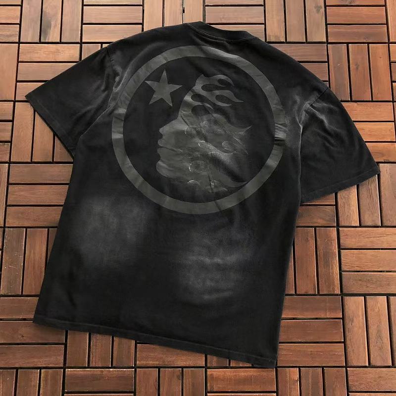 Other ~ 119 HELLSTAR T-SHIRT 55090141 (Im 185CM 70KG Iwear Size M In The Photo), photo 1