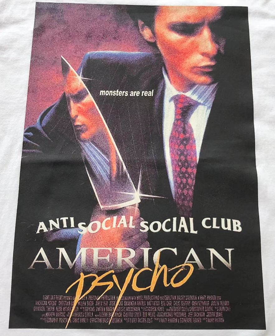 On Running ~89 ANTI SOCIAL CLUB T-SHIRT - Image 22