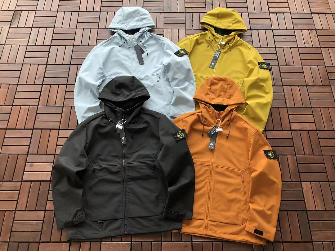 Other ~359 ST🔥🔥E JACKET 55080729 (Im 185CM 80KG Iwear Size XL In The Photo) - Image 6