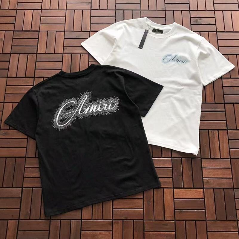 Other ~85 AMIRI T-SHIRT 77012540 (Im 176CM 58KG Iwear Size M In The Photo)
