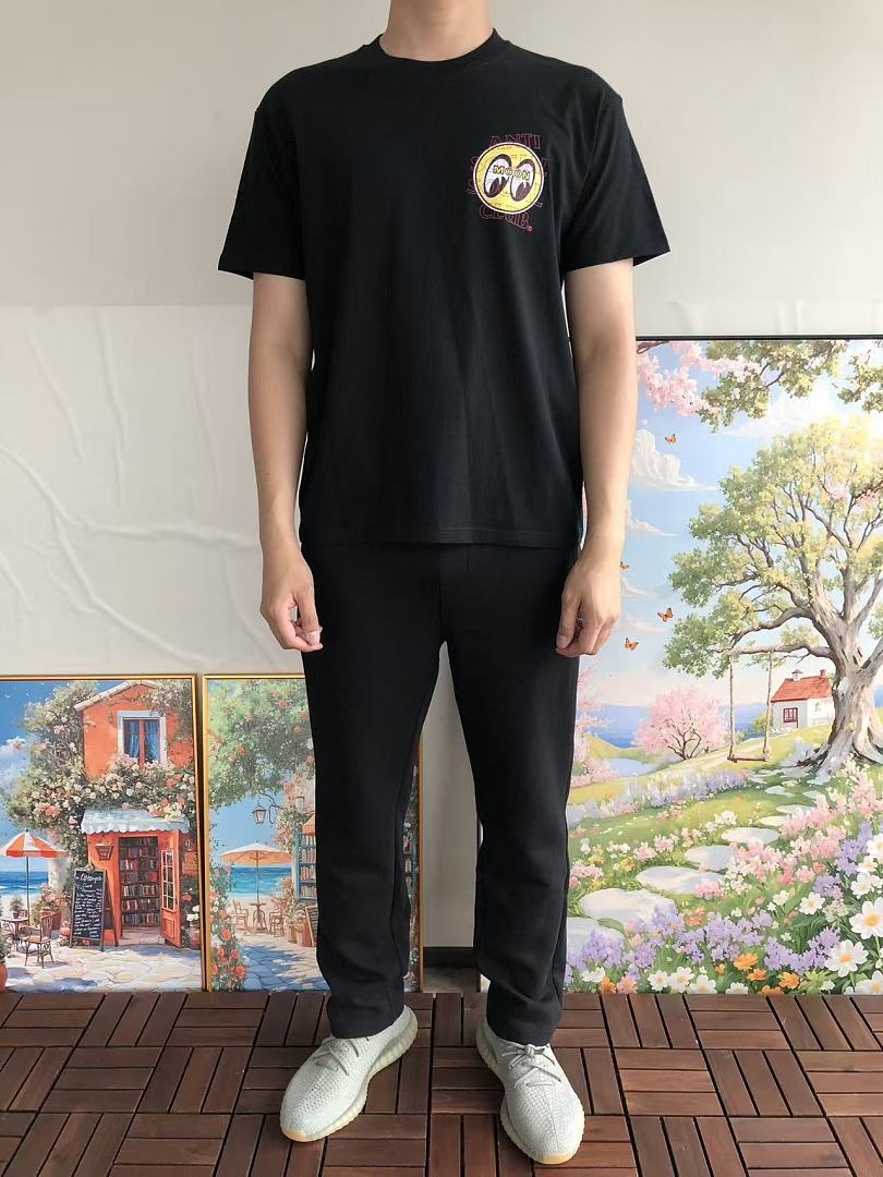 On Running ~85 ANTI SOCIAL CLUB T-SHIRT 55041438 (Im 185CM 80KG Iwear Size M In The Photo) - Image 3