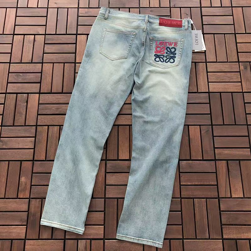 Other ~175 Lš„Eš„š„JEANS 22121611 (Im 185CM 80KG Iwear Size 34 In The Photo), photo 1