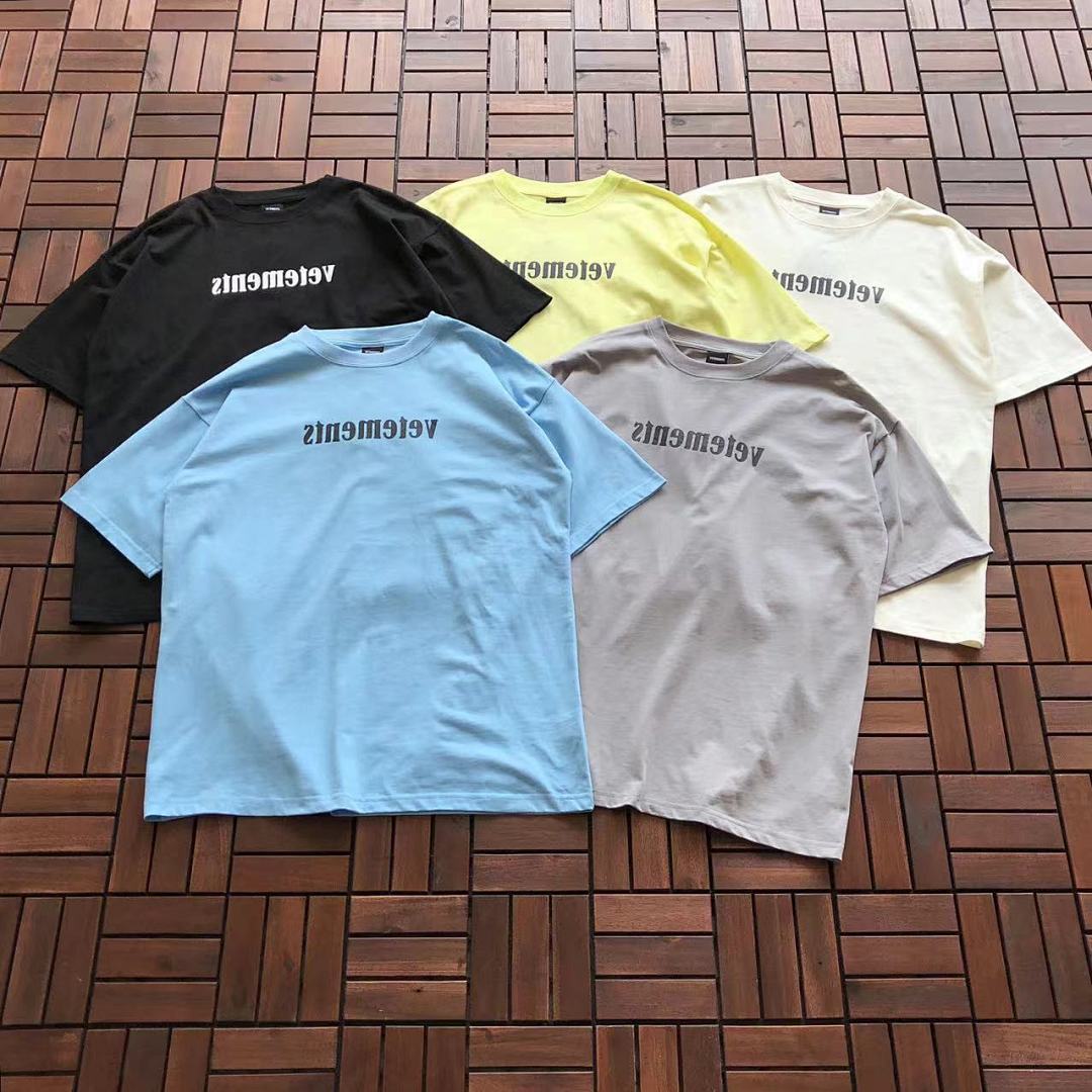 ¥~89 VETEMENTS T-SHIRT, photo 1
