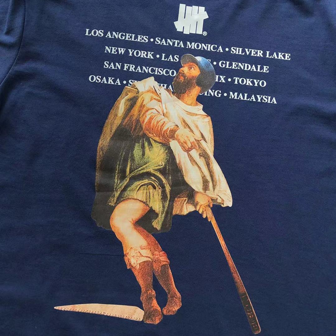 On Running ~89 UNDEFEATED T-SHIRT - Image 20