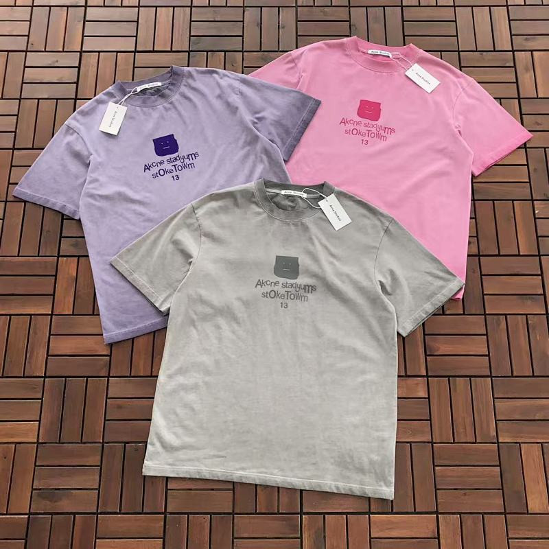 169 ACNE STUDIOS T-SHIRT 88031917 (Im 185CM 68KG Iwear Size M In The Photo), photo 1