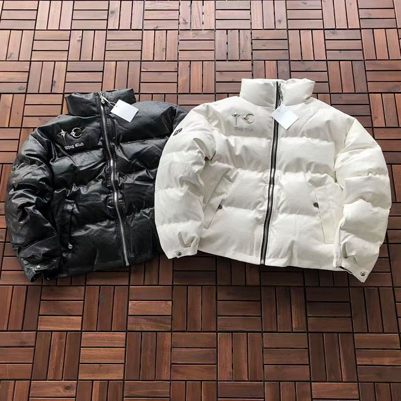 Christian Louboutin ~395 THUG CLUB COTTON JACKET 11101027 (Im 180CM 68KG Iwear Size 1 In The Photo), photo 1