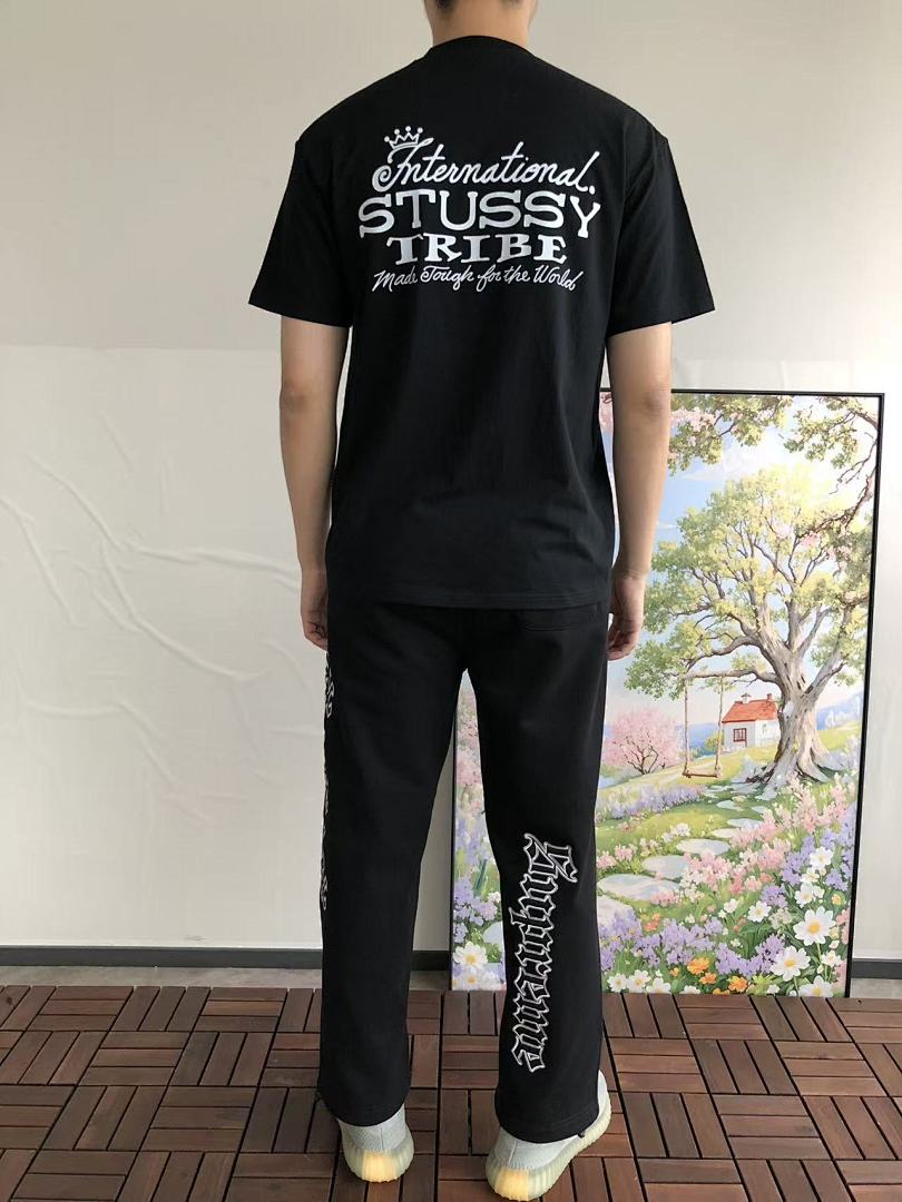 On Running ~79 ST🔥S🔥Y T-SHIRT 55040317 (Im 185CM 80KG Iwear Size L In The Photo) - Image 5