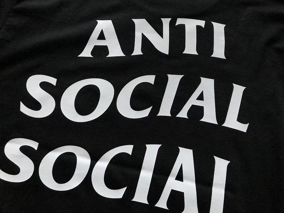On Running ~85 ANTI SOCIAL CLUB & COCACOLA T-SHIRT 55041282 (Im 185CM 70KG Iwear Size M In The Photo) - Image 19
