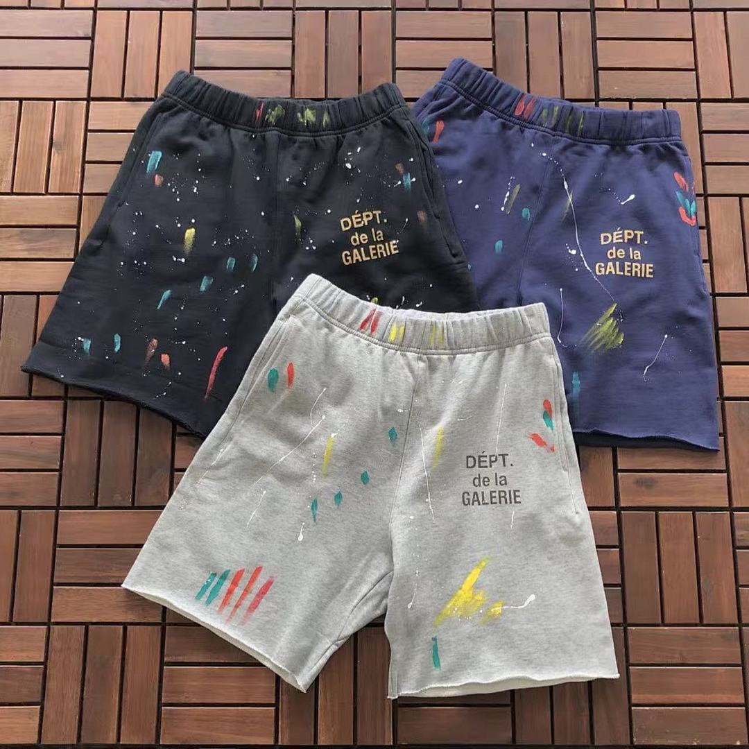 ~99 GALLERY DEPT SHORTS 33100710 (Im 180CM 68KG Iwear Size M In The Photo), photo 1