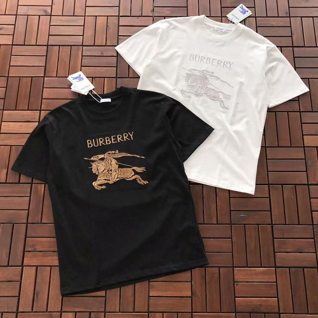 Other ~129 B🔥RB🔥RRY T-SHIRT 77041607 (Im 185CM 70KG Iwear Size M In The Photo), photo 1
