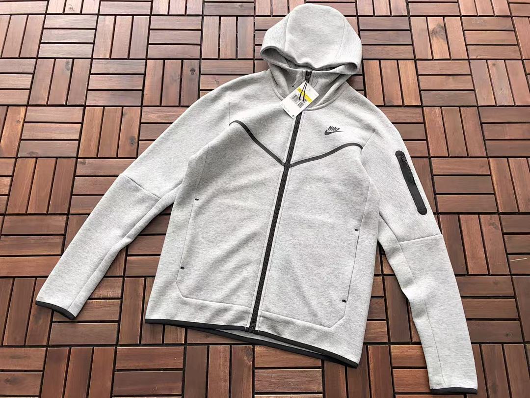 Other TF 2020 CU4489-063255 Zip-Up Coat CU4495-063245 Pants (Im 180CM 68KG Iwear Size S In The Photo) - Image 39