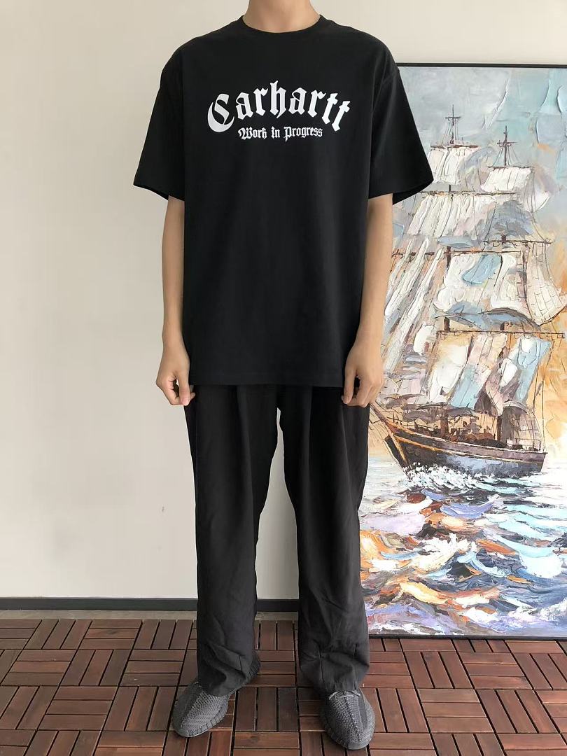 On Running ~95 C🔥RH🔥RTT T-SHIRT 55041597 (Im 185CM 70KG Iwear Size XL In The Photo) - Image 4