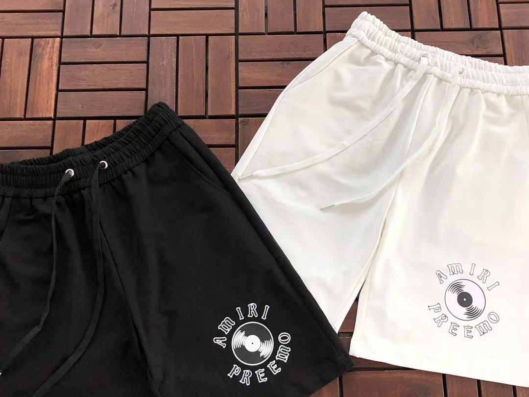 AMIRI ~119 AMIRI SHORTS 77031856 (Im 176CM 58KG Iwear Size M In The Photo) - Image 6