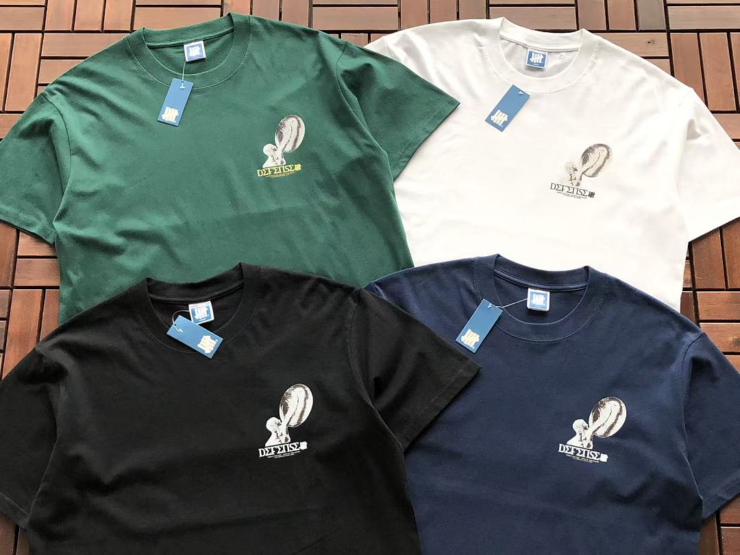 On Running ~85 UNDEFEATED T-SHIRT 55070614 (Im 185CM 80KG Iwear Size L In The Photo) - Image 23